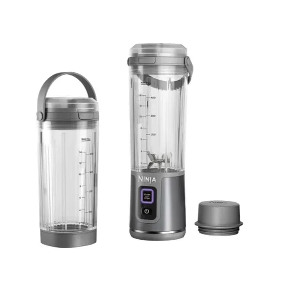 Ninja Blast 18oz. Portable Blender and Accessories